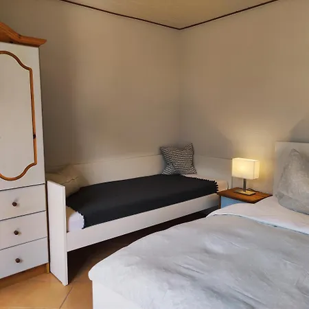 アパート Strandhaus Alte Toepferei ミデルハーゲン