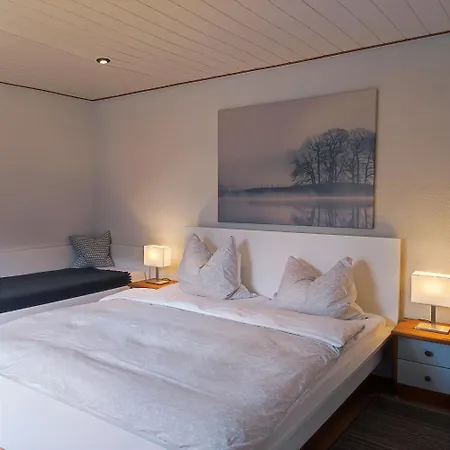 Strandhaus Alte Toepferei * ミデルハーゲン