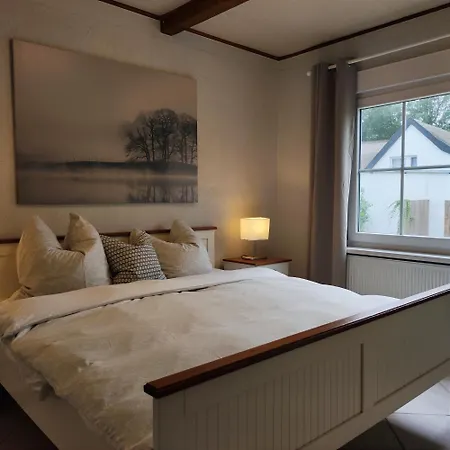 アパート Strandhaus Alte Toepferei *