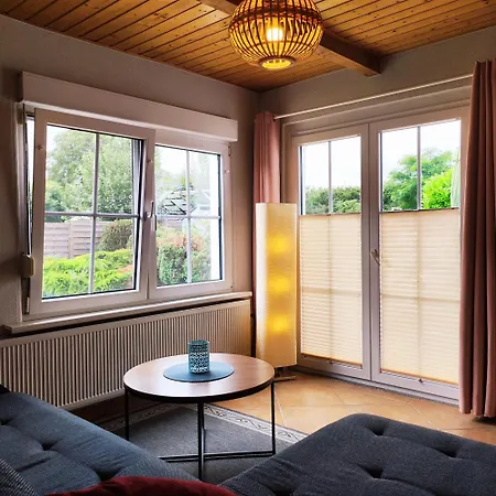 Strandhaus Alte Toepferei ミデルハーゲン