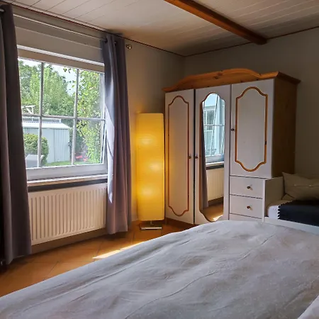 Strandhaus Alte Toepferei アパート ミデルハーゲン