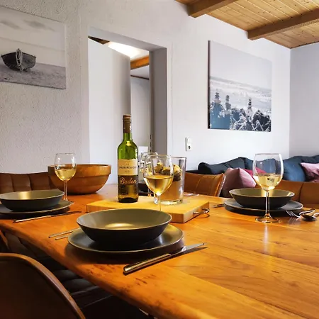 Strandhaus Alte Toepferei アパート *