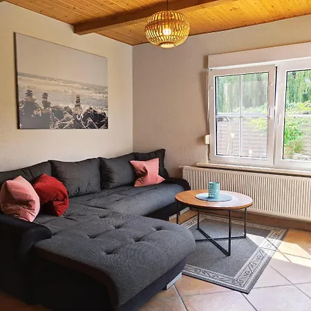 アパート Strandhaus Alte Toepferei *