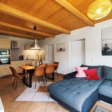 Strandhaus Alte Toepferei アパート *