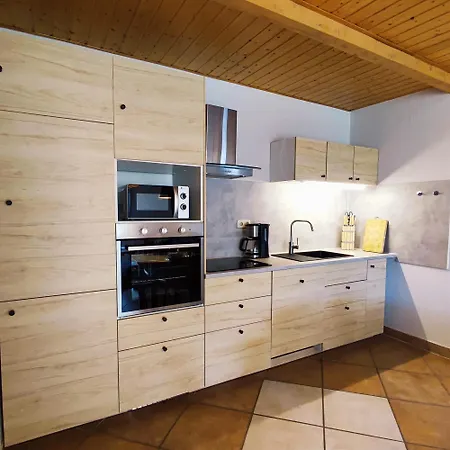 Strandhaus Alte Toepferei アパート