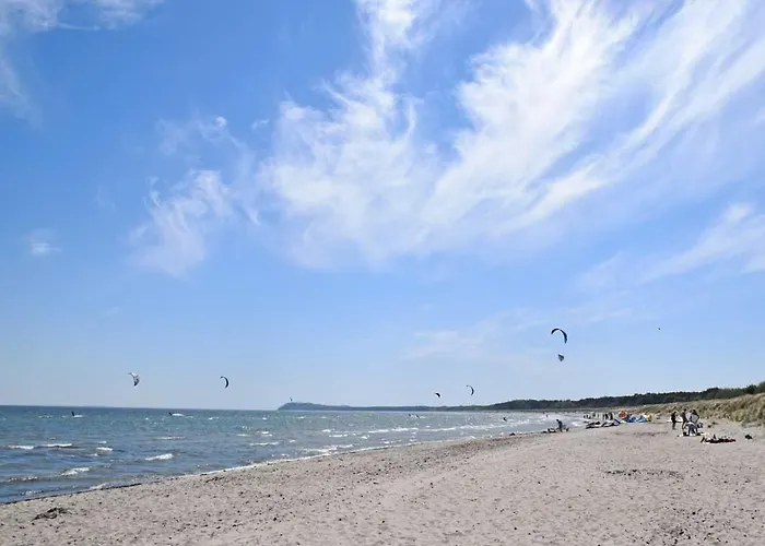 Strandhaus Alte Toepferei * ميديلهاغن