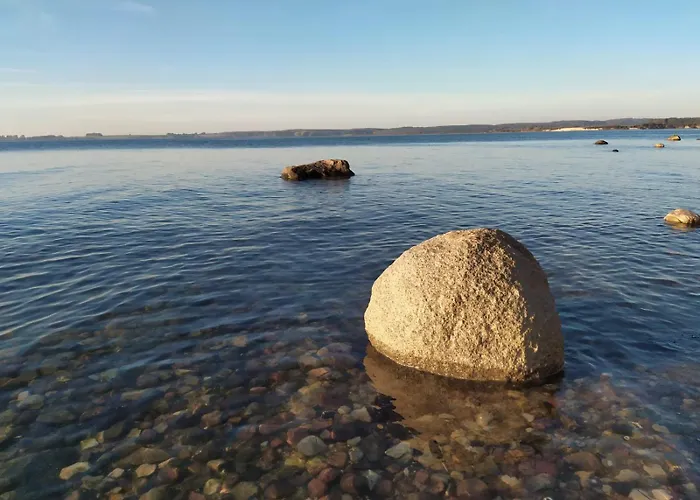 Strandhaus Alte Toepferei شقة ميديلهاغن