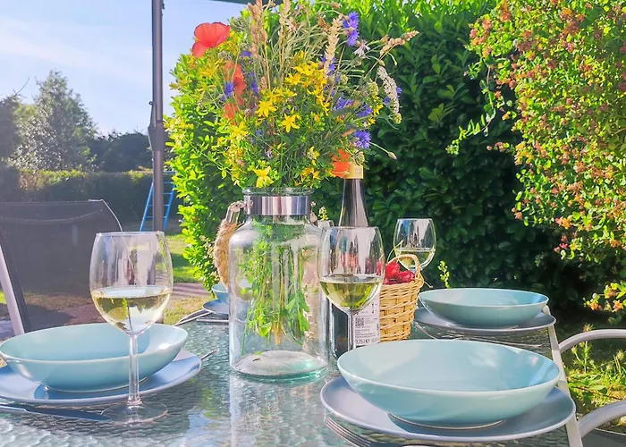 Strandhaus Alte Toepferei *