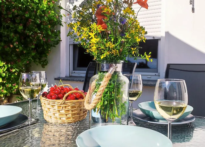 Strandhaus Alte Toepferei شقة ميديلهاغن