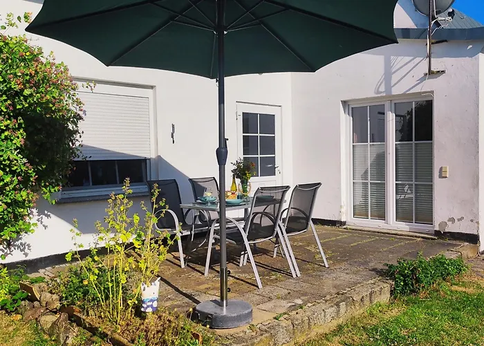 Strandhaus Alte Toepferei ميديلهاغن