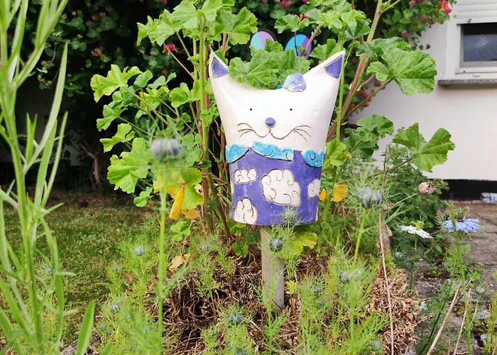 شقة Strandhaus Alte Toepferei *