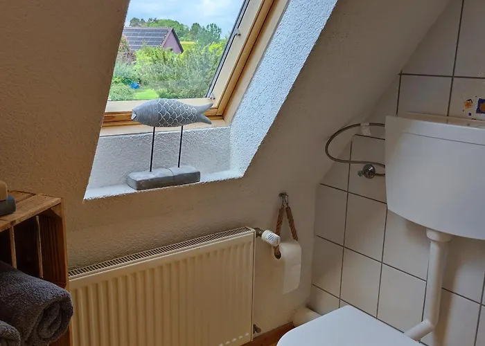 شقة Strandhaus Alte Toepferei