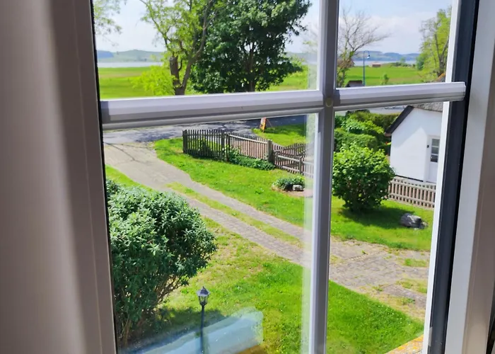 Strandhaus Alte Toepferei شقة *