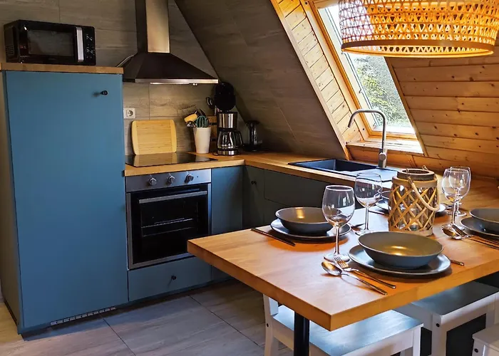 Strandhaus Alte Toepferei شقة *