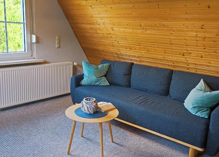 شقة Strandhaus Alte Toepferei ميديلهاغن