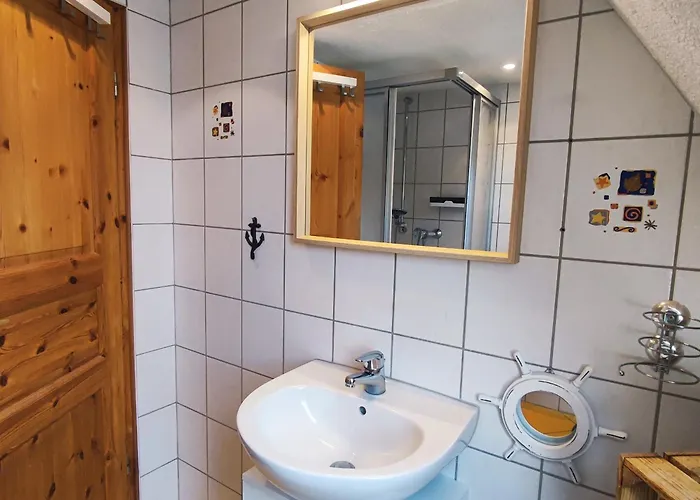 Strandhaus Alte Toepferei شقة