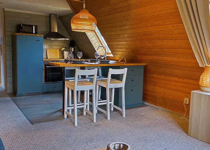 Strandhaus Alte Toepferei شقة ميديلهاغن