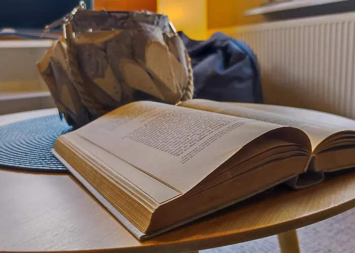 Strandhaus Alte Toepferei * ميديلهاغن