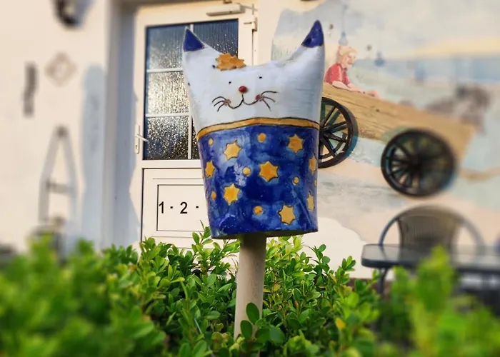 Strandhaus Alte Toepferei *