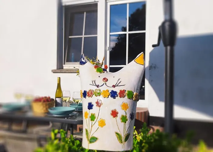 Strandhaus Alte Toepferei * ميديلهاغن