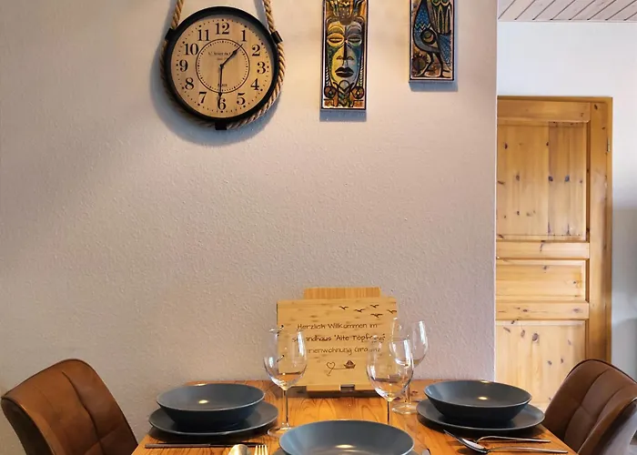 Strandhaus Alte Toepferei *