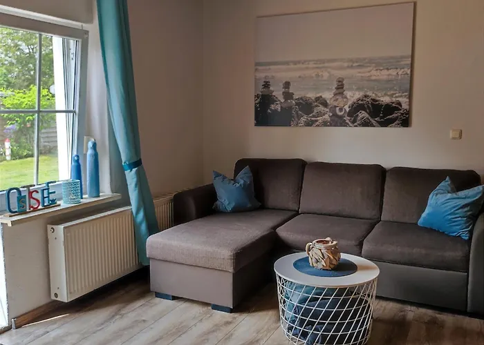 شقة Strandhaus Alte Toepferei ميديلهاغن