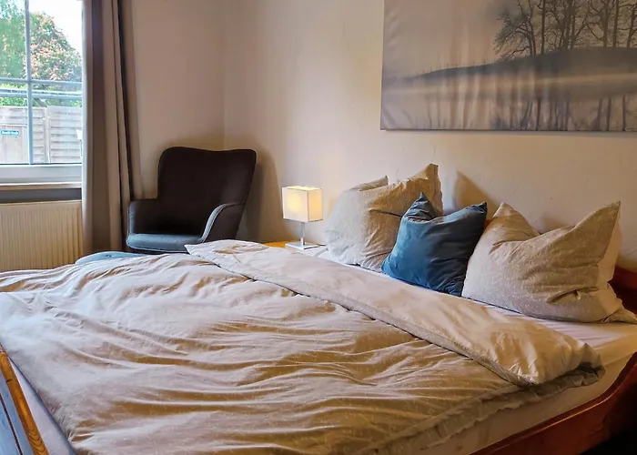 Strandhaus Alte Toepferei شقة ميديلهاغن