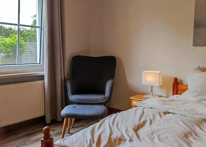 Strandhaus Alte Toepferei * ميديلهاغن