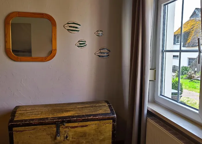 شقة Strandhaus Alte Toepferei