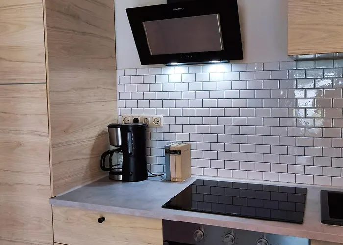 Strandhaus Alte Toepferei ميديلهاغن