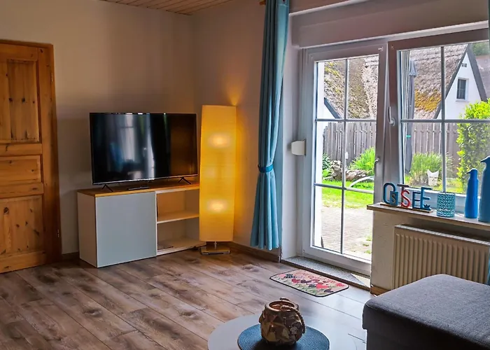 Strandhaus Alte Toepferei * ميديلهاغن