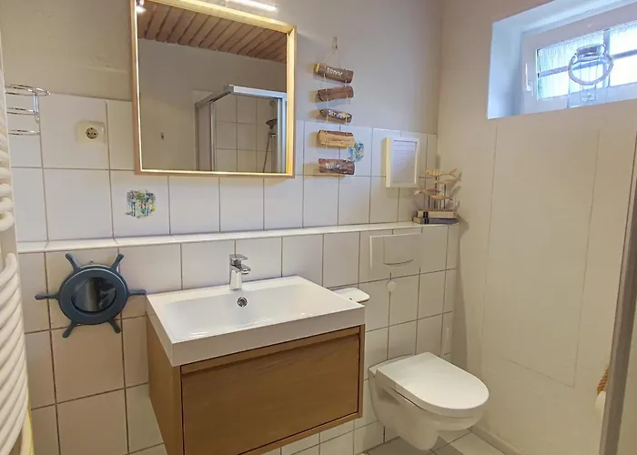 Strandhaus Alte Toepferei شقة ميديلهاغن