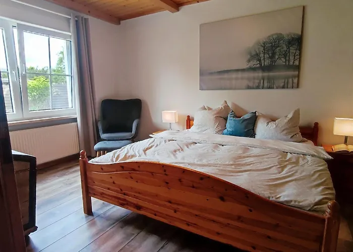 Strandhaus Alte Toepferei * ميديلهاغن