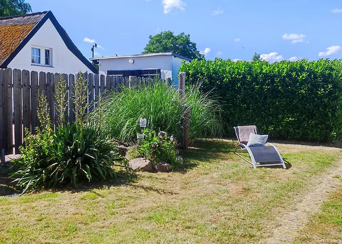 شقة Strandhaus Alte Toepferei *