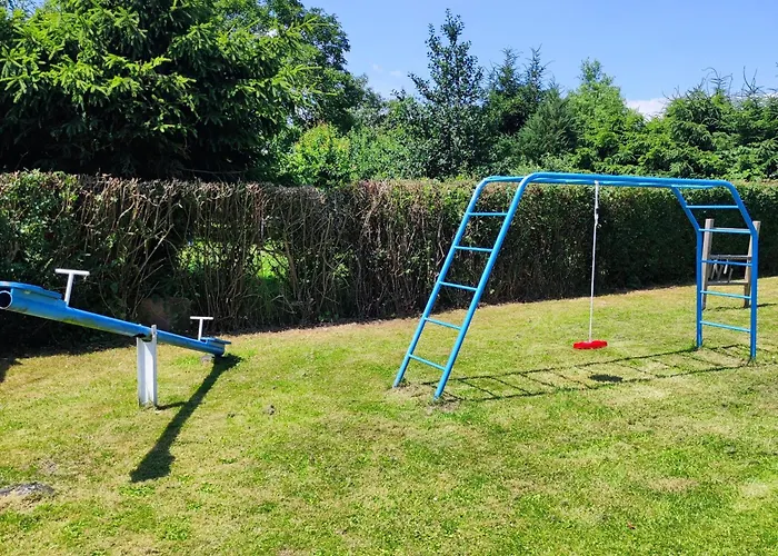 Strandhaus Alte Toepferei شقة