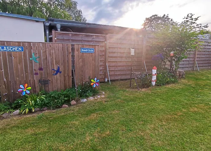 شقة Strandhaus Alte Toepferei *