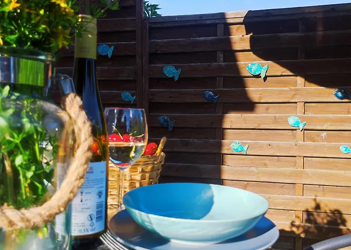 Strandhaus Alte Toepferei *