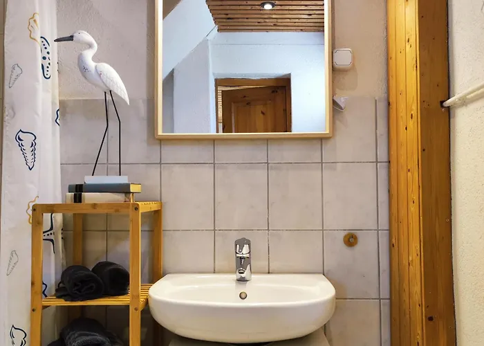 Strandhaus Alte Toepferei شقة ميديلهاغن