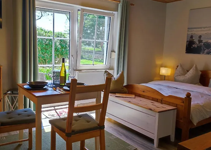 Strandhaus Alte Toepferei ميديلهاغن