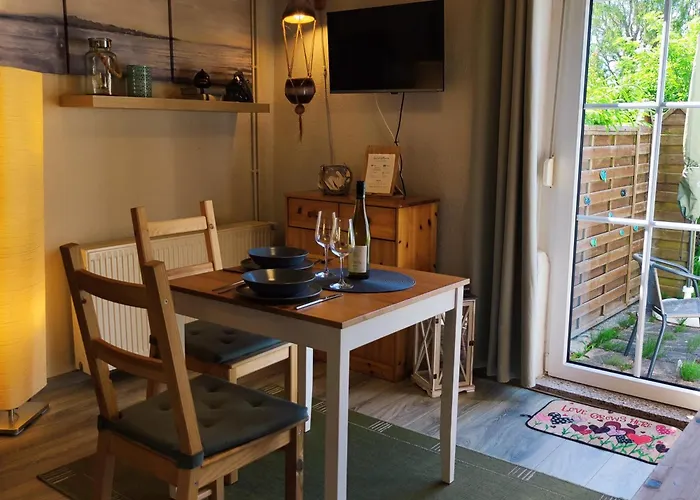 Strandhaus Alte Toepferei شقة ميديلهاغن