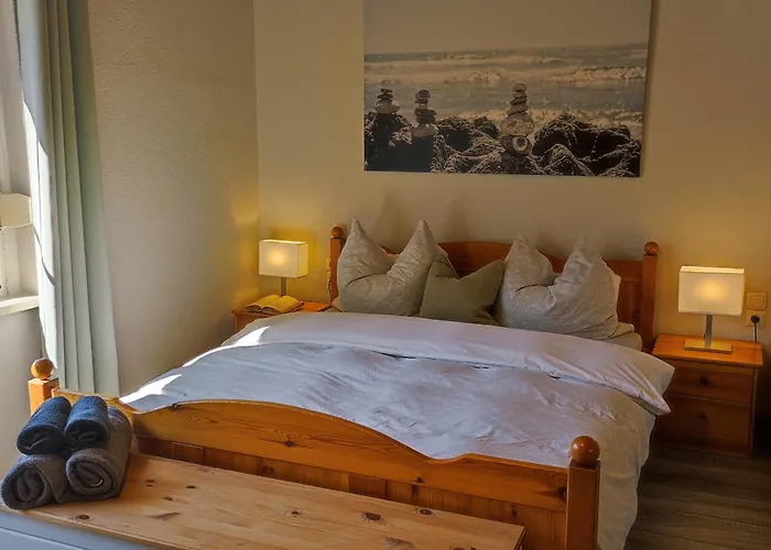 Strandhaus Alte Toepferei ميديلهاغن