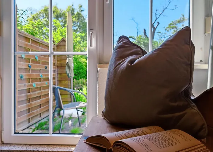 Strandhaus Alte Toepferei ميديلهاغن