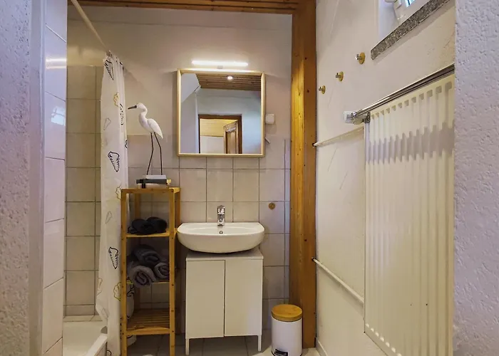 Strandhaus Alte Toepferei شقة ميديلهاغن