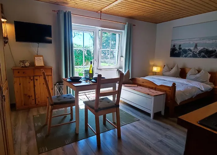 Strandhaus Alte Toepferei شقة