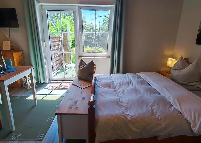 Strandhaus Alte Toepferei شقة *