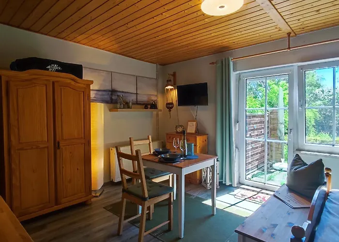 Strandhaus Alte Toepferei شقة ميديلهاغن