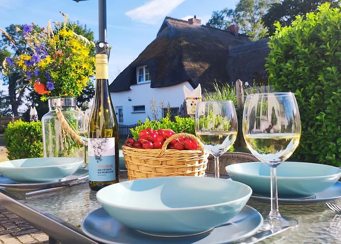 Strandhaus Alte Toepferei شقة