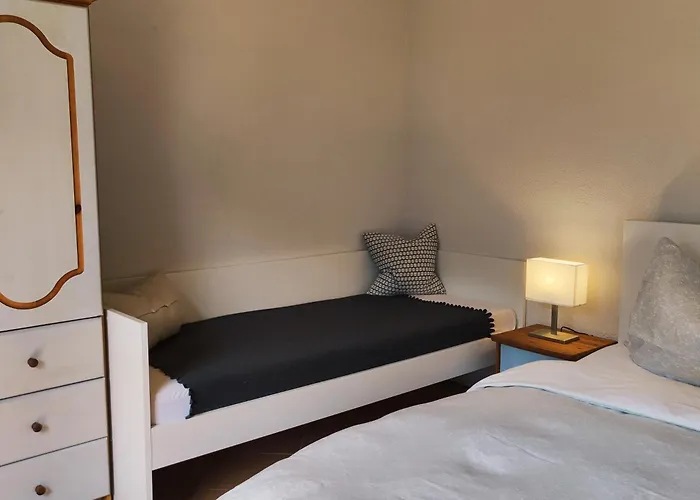 شقة Strandhaus Alte Toepferei ميديلهاغن