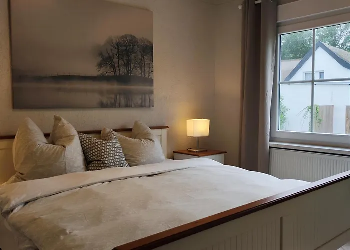 شقة Strandhaus Alte Toepferei *