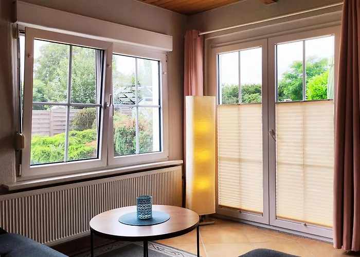 Strandhaus Alte Toepferei ميديلهاغن